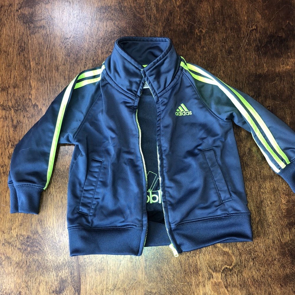 ADIDAS 18 months jacket‎ - Picture 2 of 11